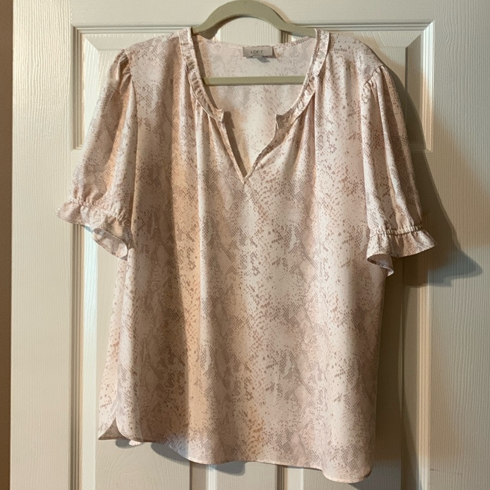 LOFT Blouse